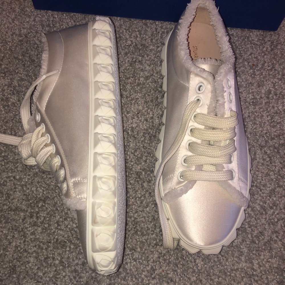 Stuart Weitzman Shoes - Picture 3 of 5